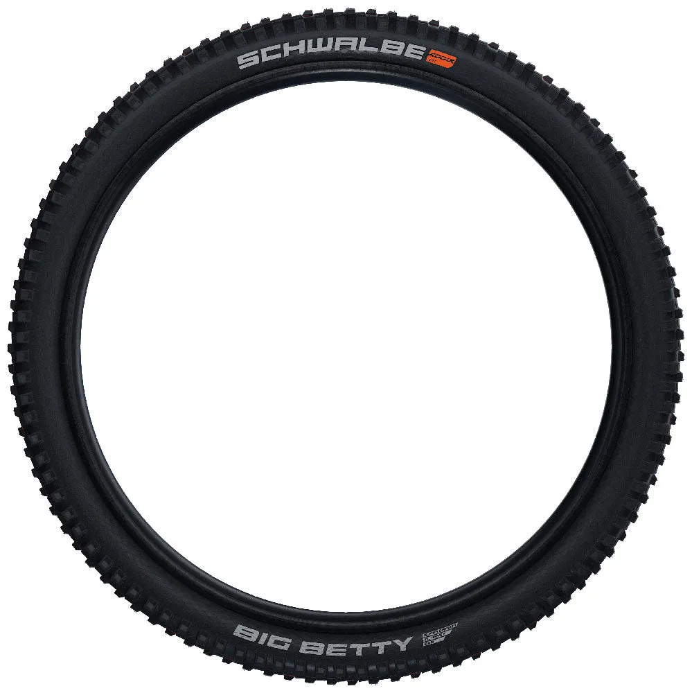 Llanta Big Betty Super Super Trail E50, 27.5x2.6", A-Soft