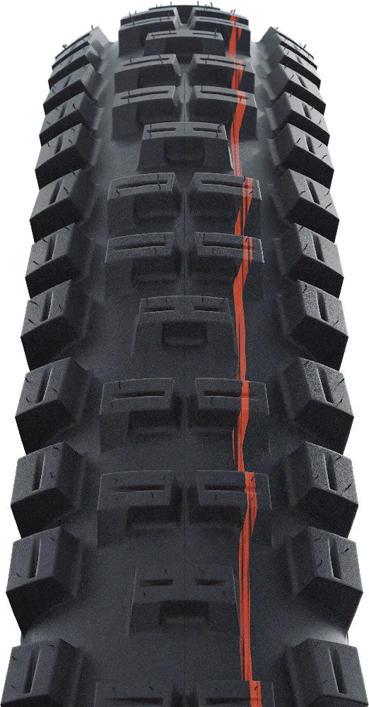 Llanta Big Betty Super Super Trail E50, 27.5x2.6", A-Soft