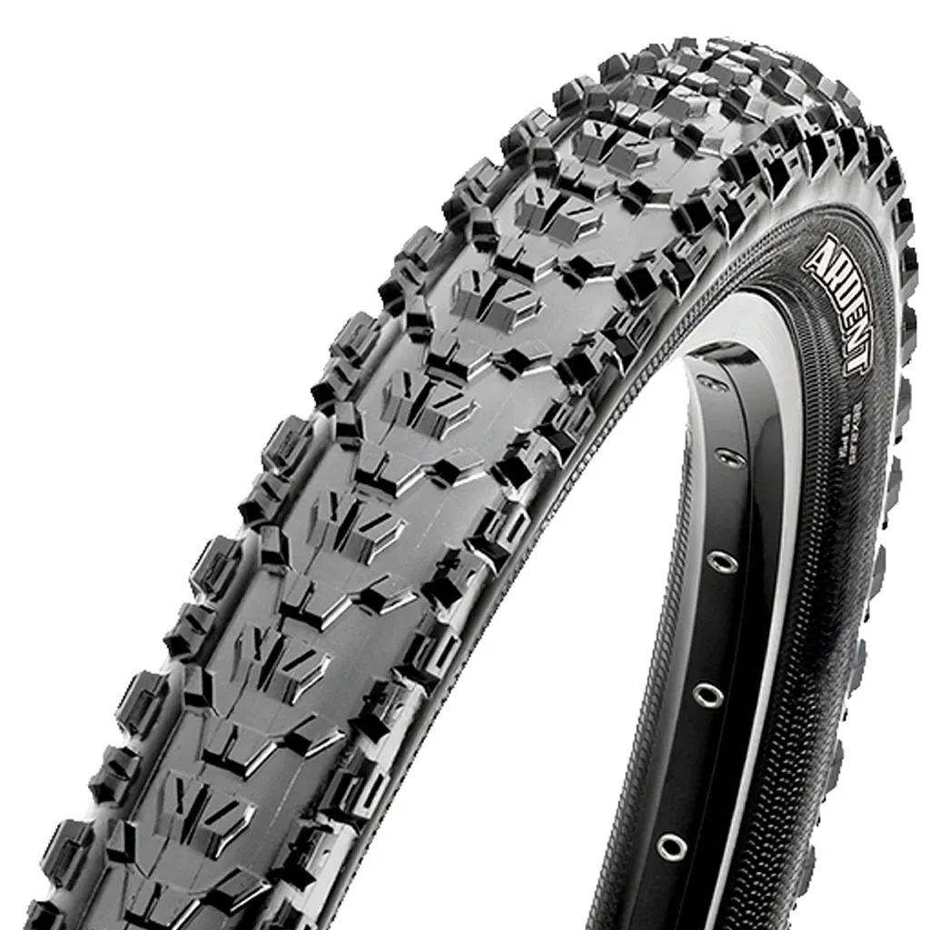 Llanta MAXXIS Ardent 29x2.4 Color Negro con tecnologías EXO Protection / Tubeless Ready / 60 TPI