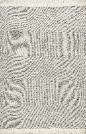 LOISE STRIPED FRINGES
