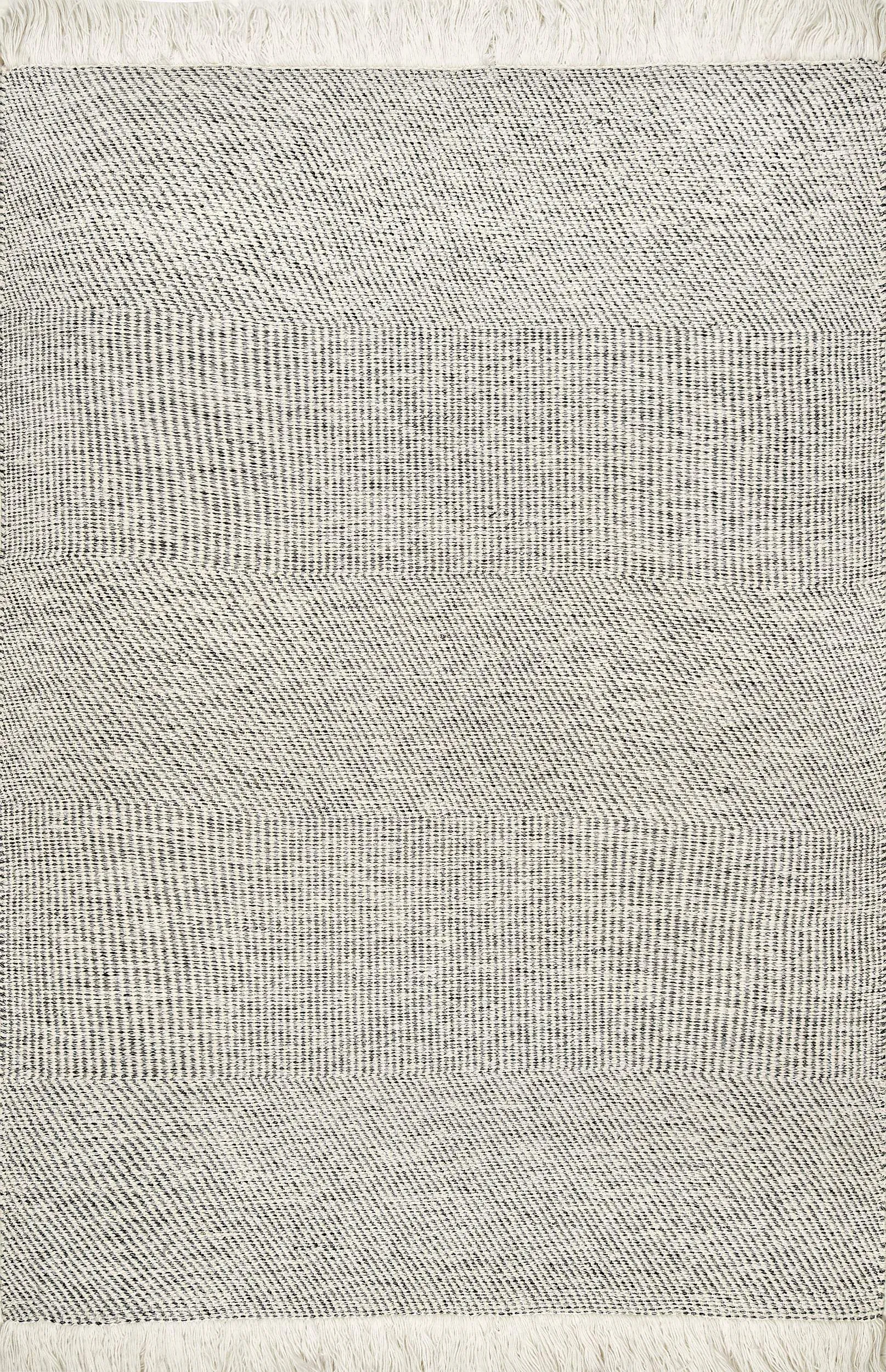 LOISE STRIPED FRINGES