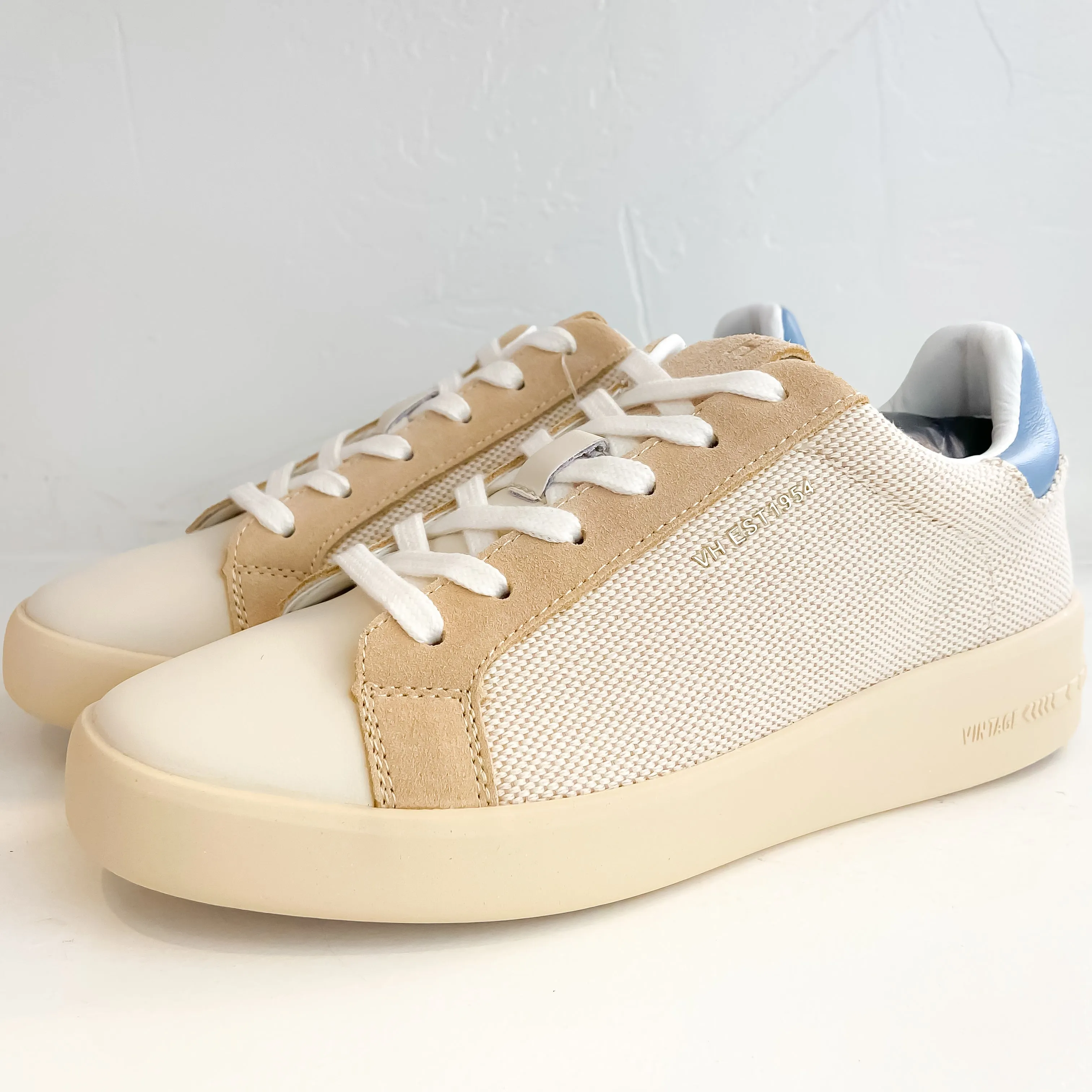 Luna Low Top Vintage Havana Sneaker