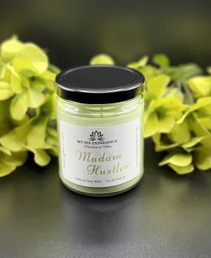 Madame Hustler Candle