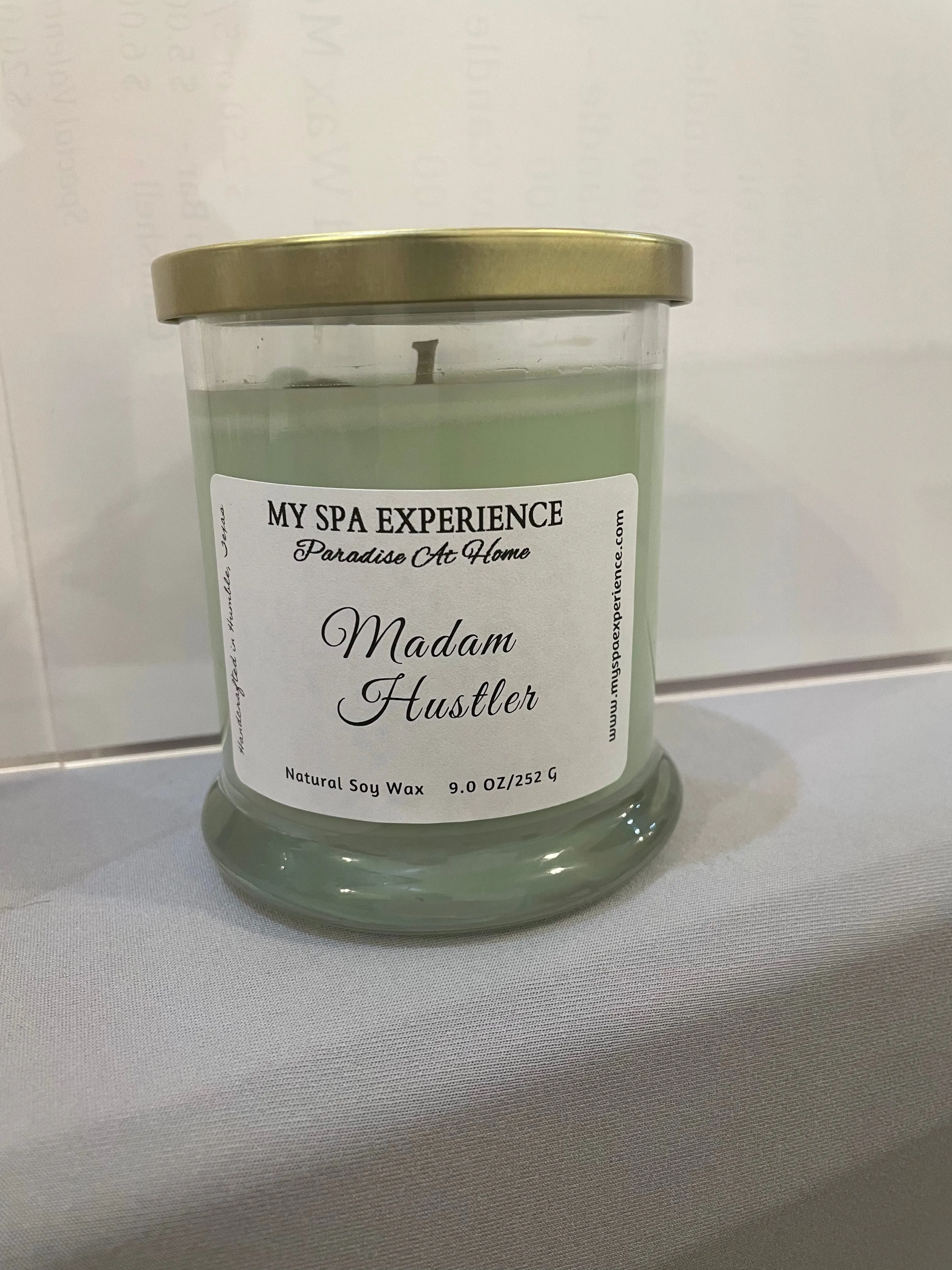 Madame Hustler Candle