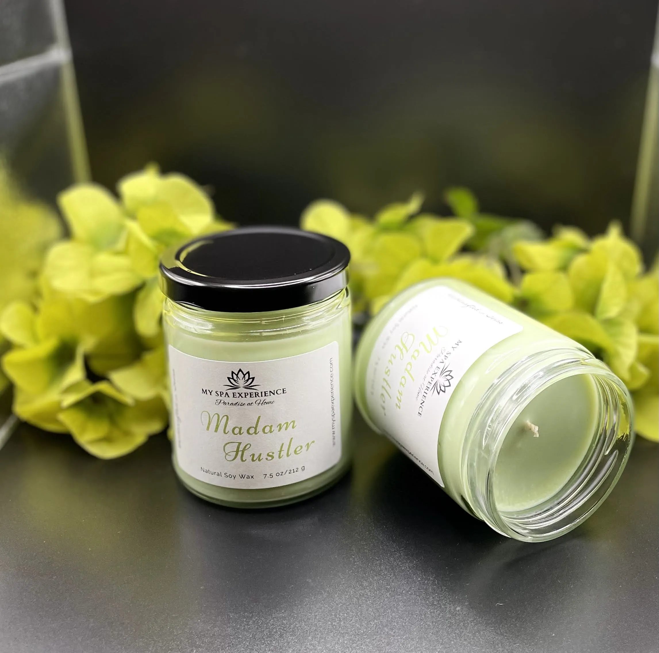 Madame Hustler Candle