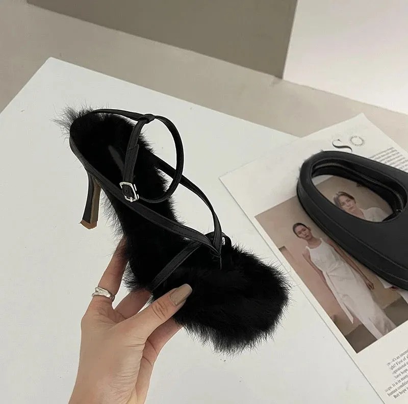 Mafiosa Heels