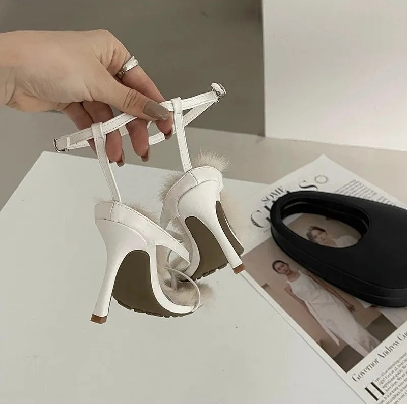 Mafiosa Heels