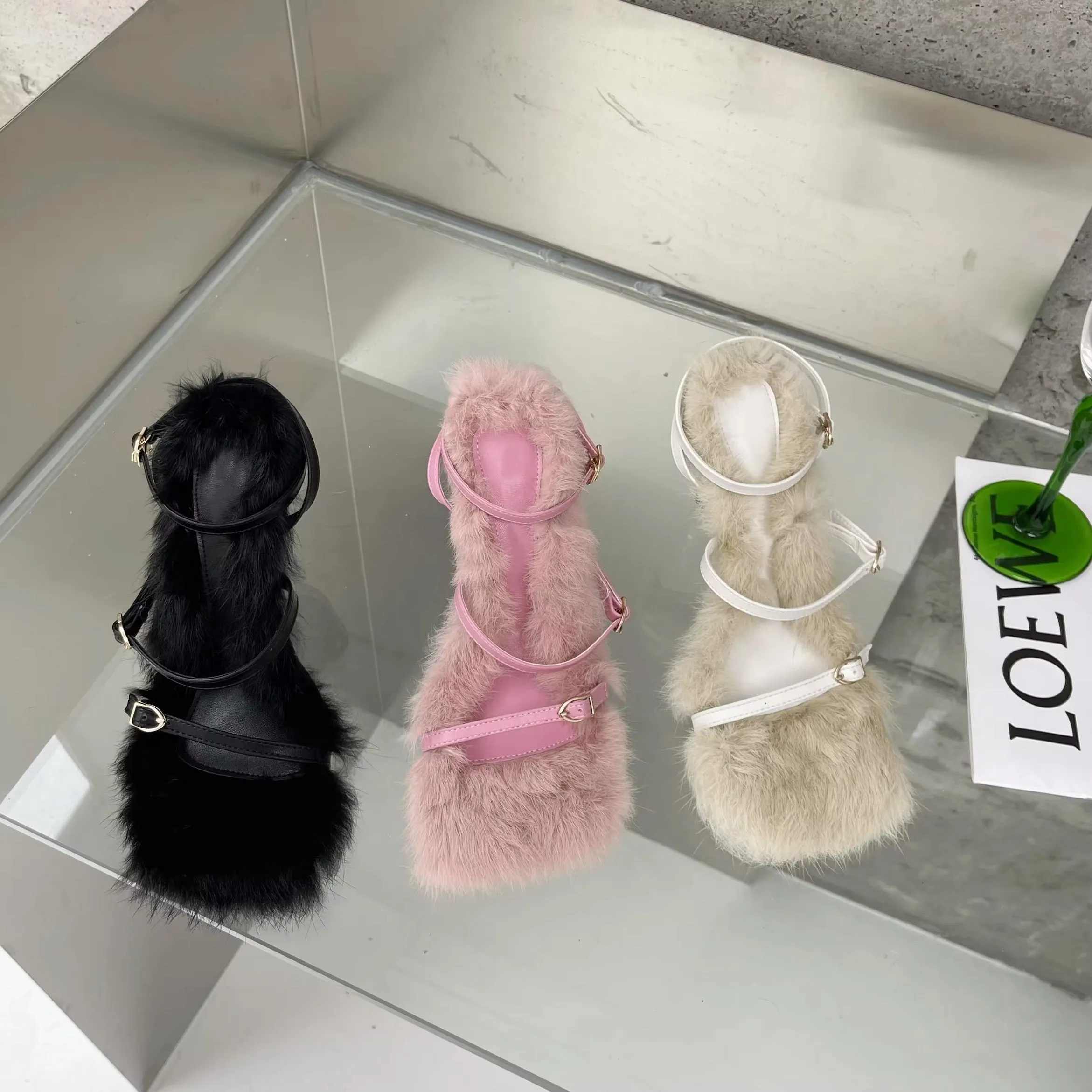 Mafiosa Heels