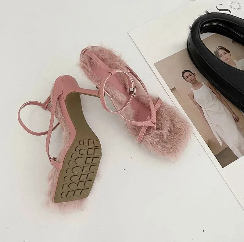 Mafiosa Heels