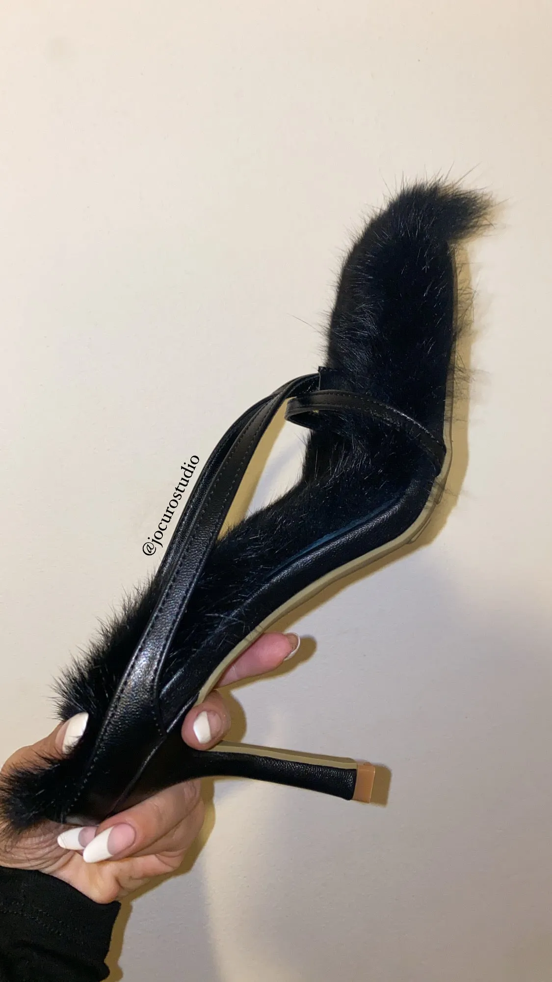 Mafiosa Heels