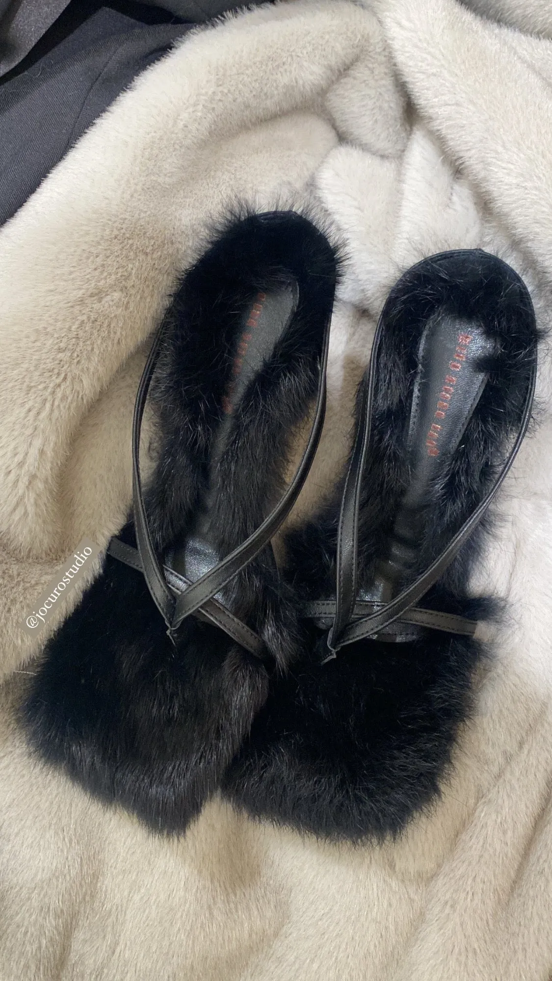 Mafiosa Heels