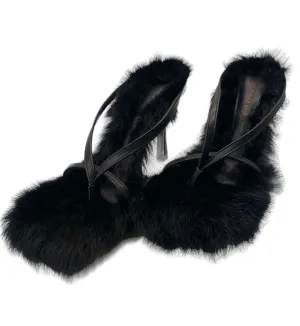 Mafiosa Heels