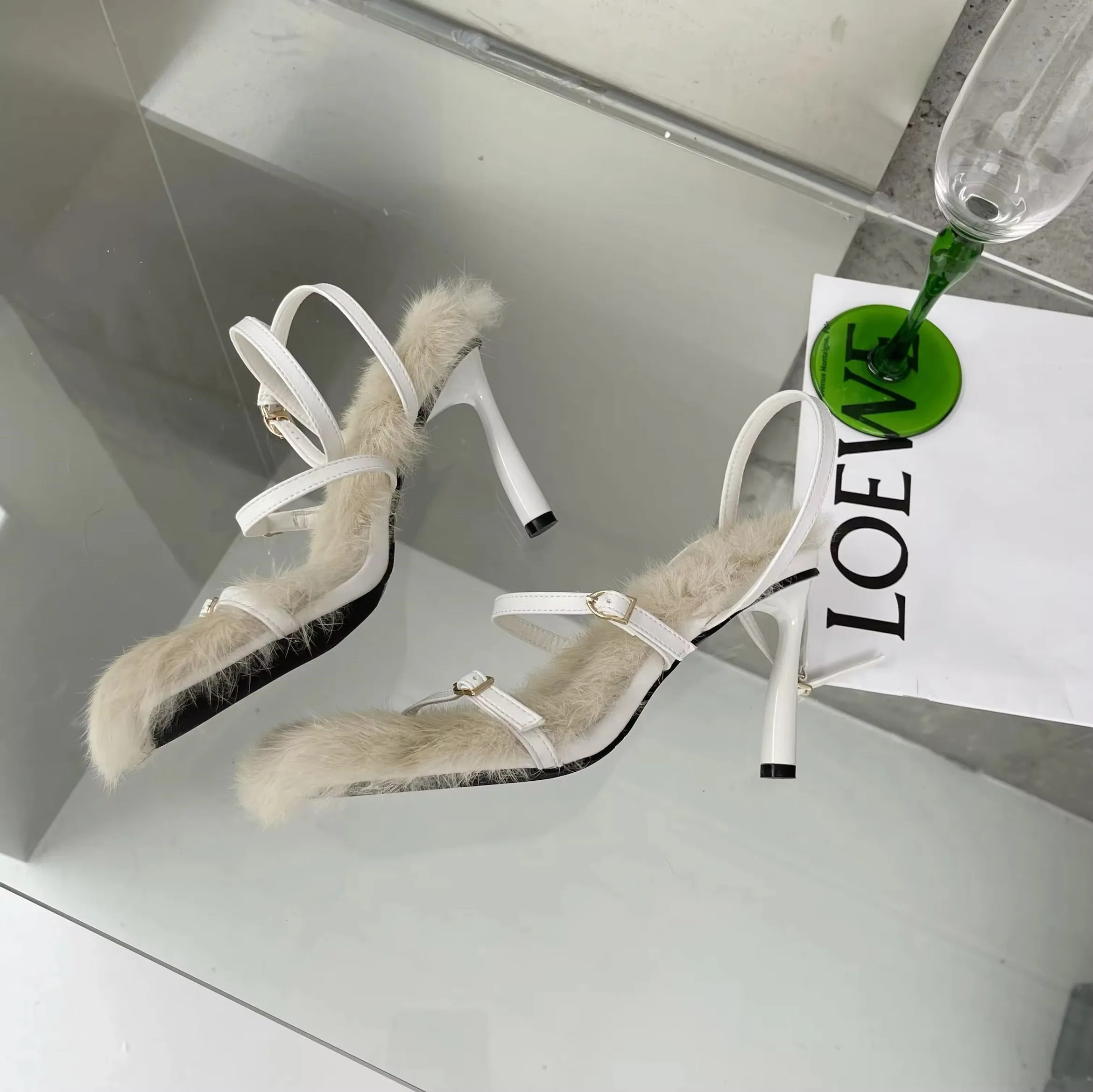 Mafiosa Heels