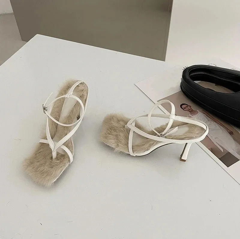 Mafiosa Heels