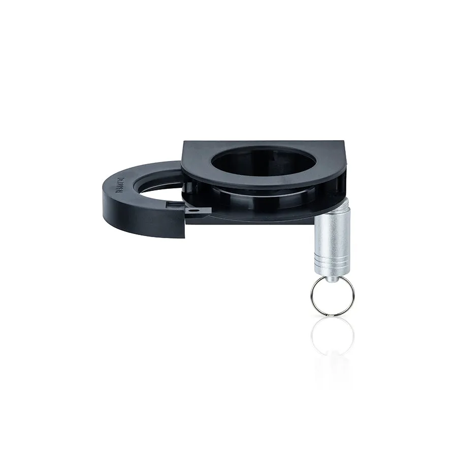 Magnetix - Single Bracket - Black