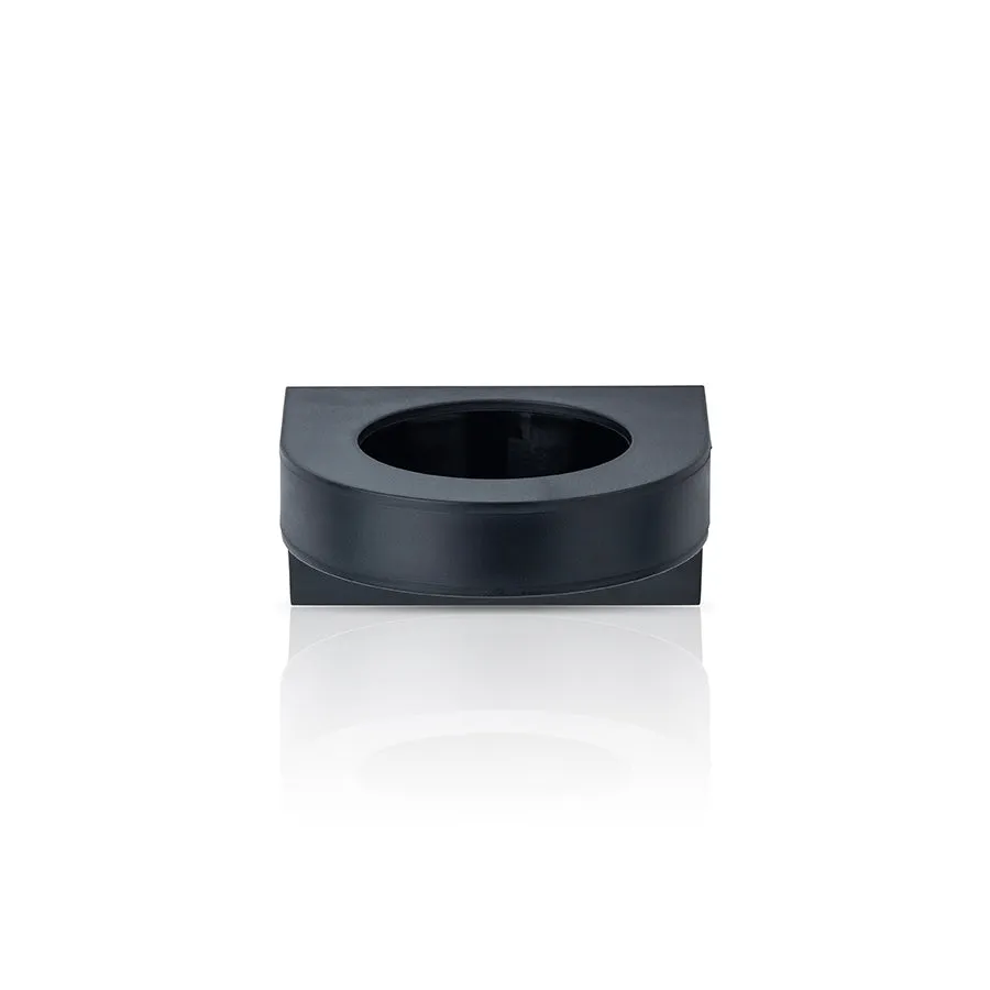 Magnetix - Single Bracket - Black