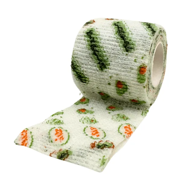 Magnum Cohesive Grip Wrap – Avocados