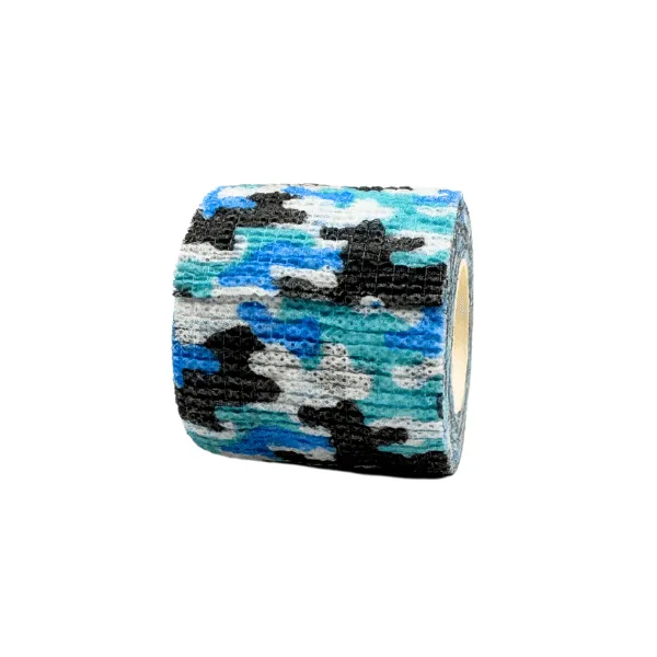 Magnum Cohesive Grip Wrap – Ocean Camo