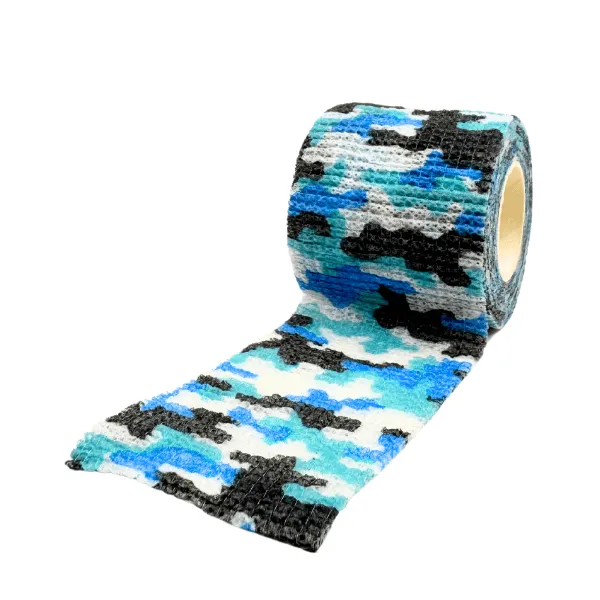 Magnum Cohesive Grip Wrap – Ocean Camo