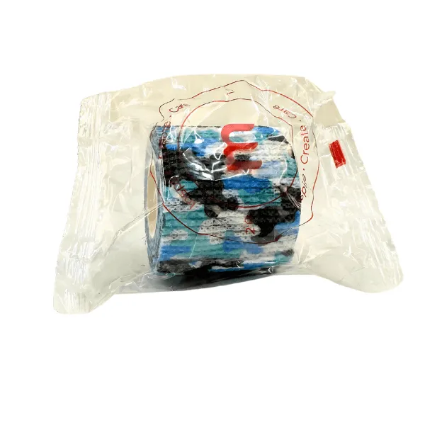Magnum Cohesive Grip Wrap – Ocean Camo