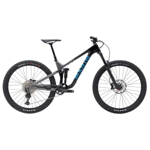 Marin Alpine Trail C1 Enduro Bike Gloss Black/Blue