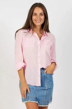Marina Shirt Baby Pink