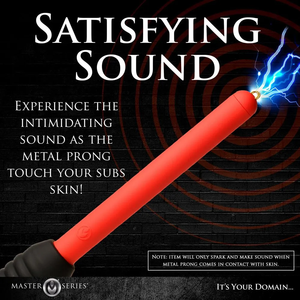 Master Series Spark Rod - Zapping e-Wand