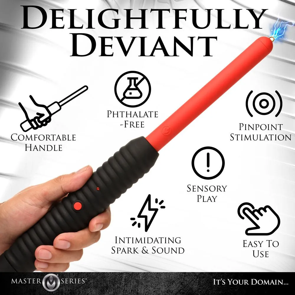 Master Series Spark Rod - Zapping e-Wand