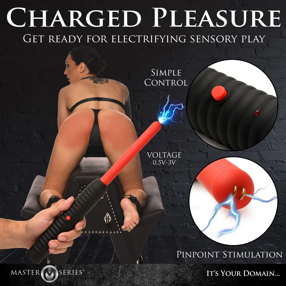 Master Series Spark Rod - Zapping e-Wand