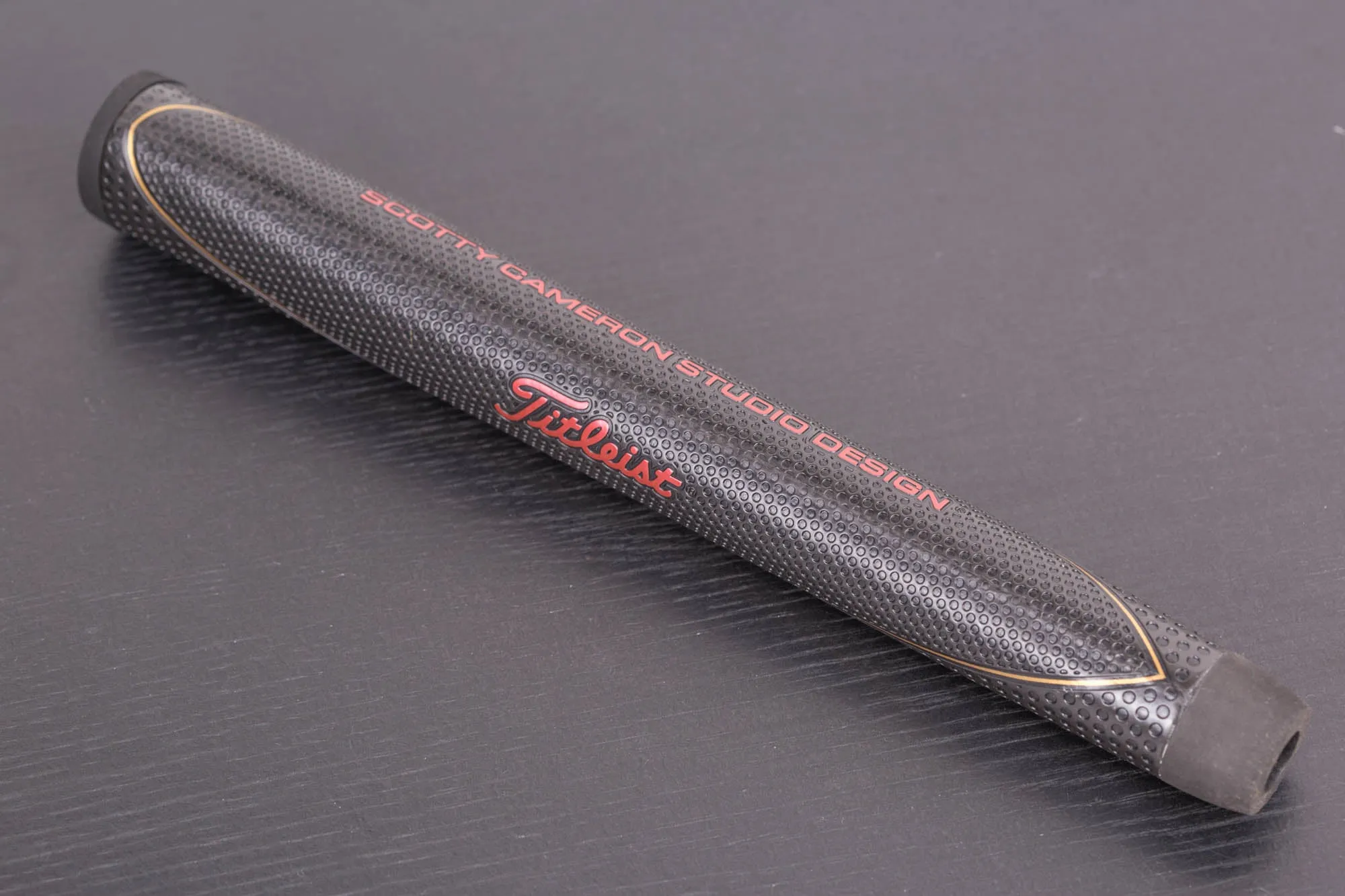 Matador Large Black/Red/Gold/Silver