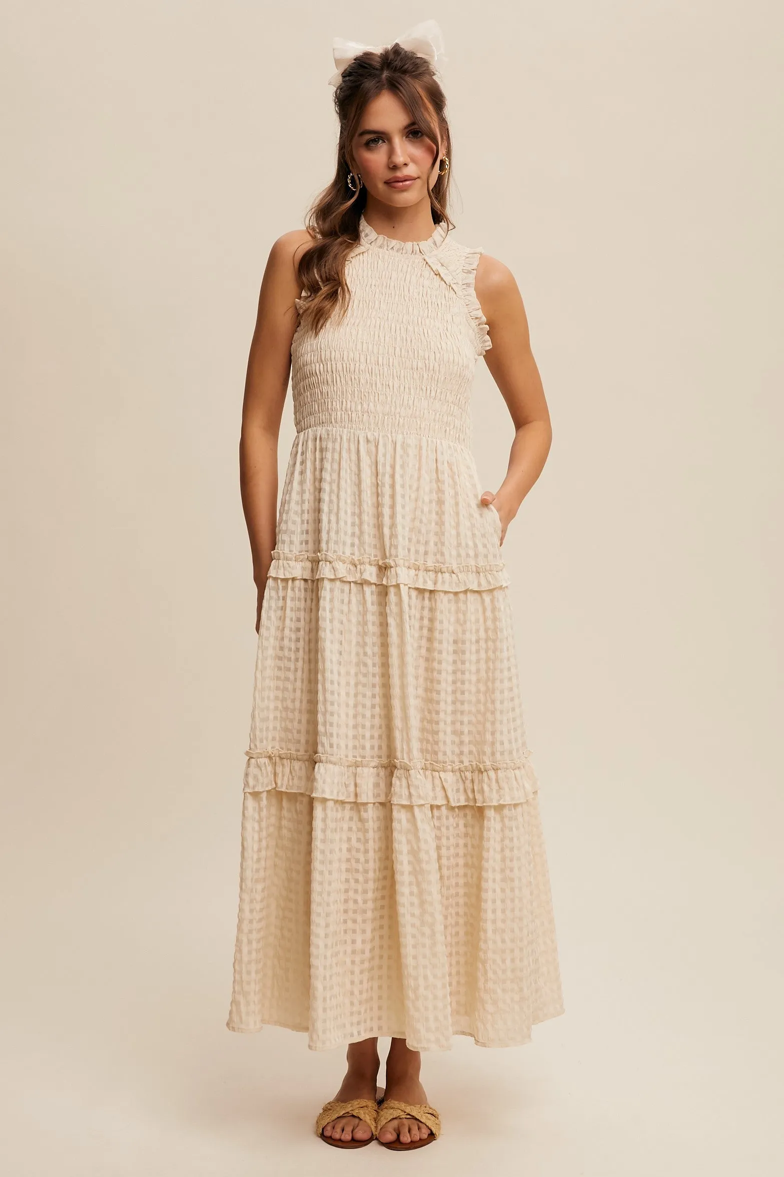 Melanie Maxi Dress