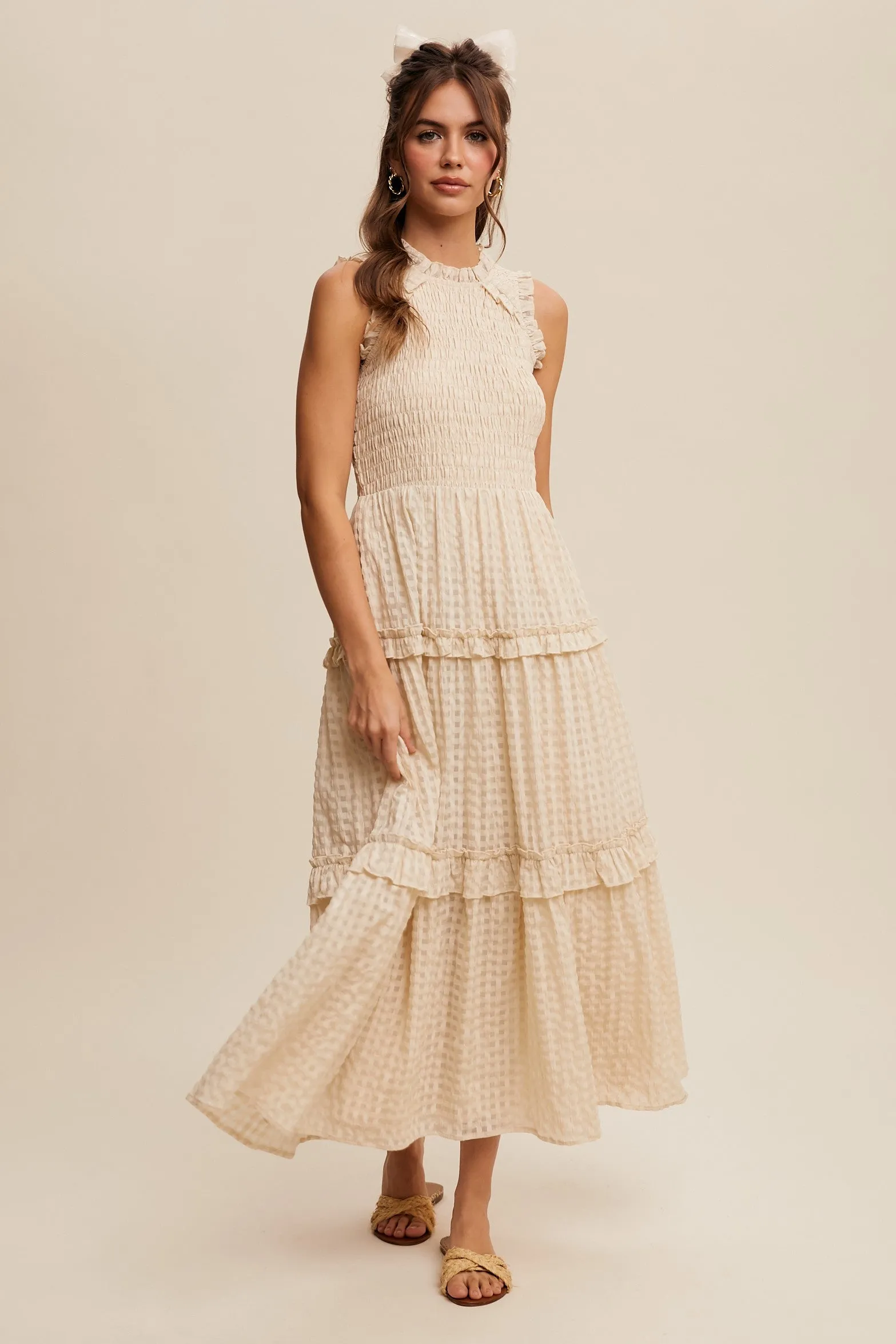 Melanie Maxi Dress