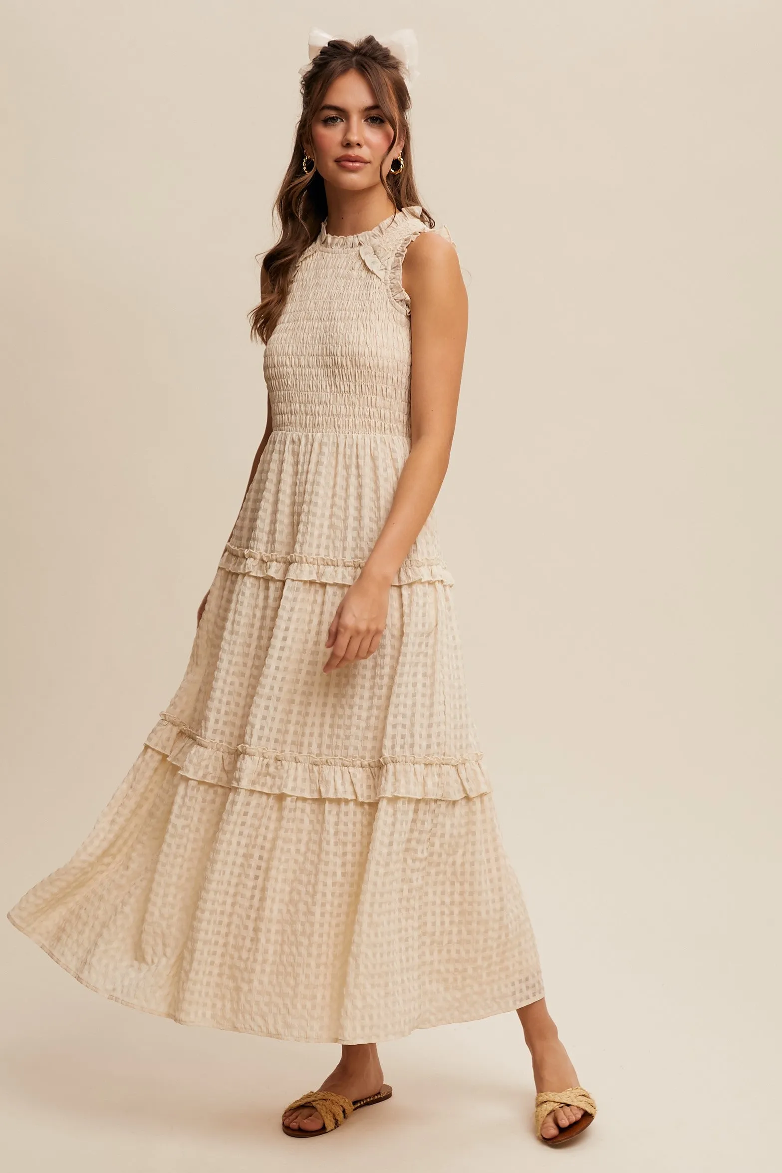 Melanie Maxi Dress