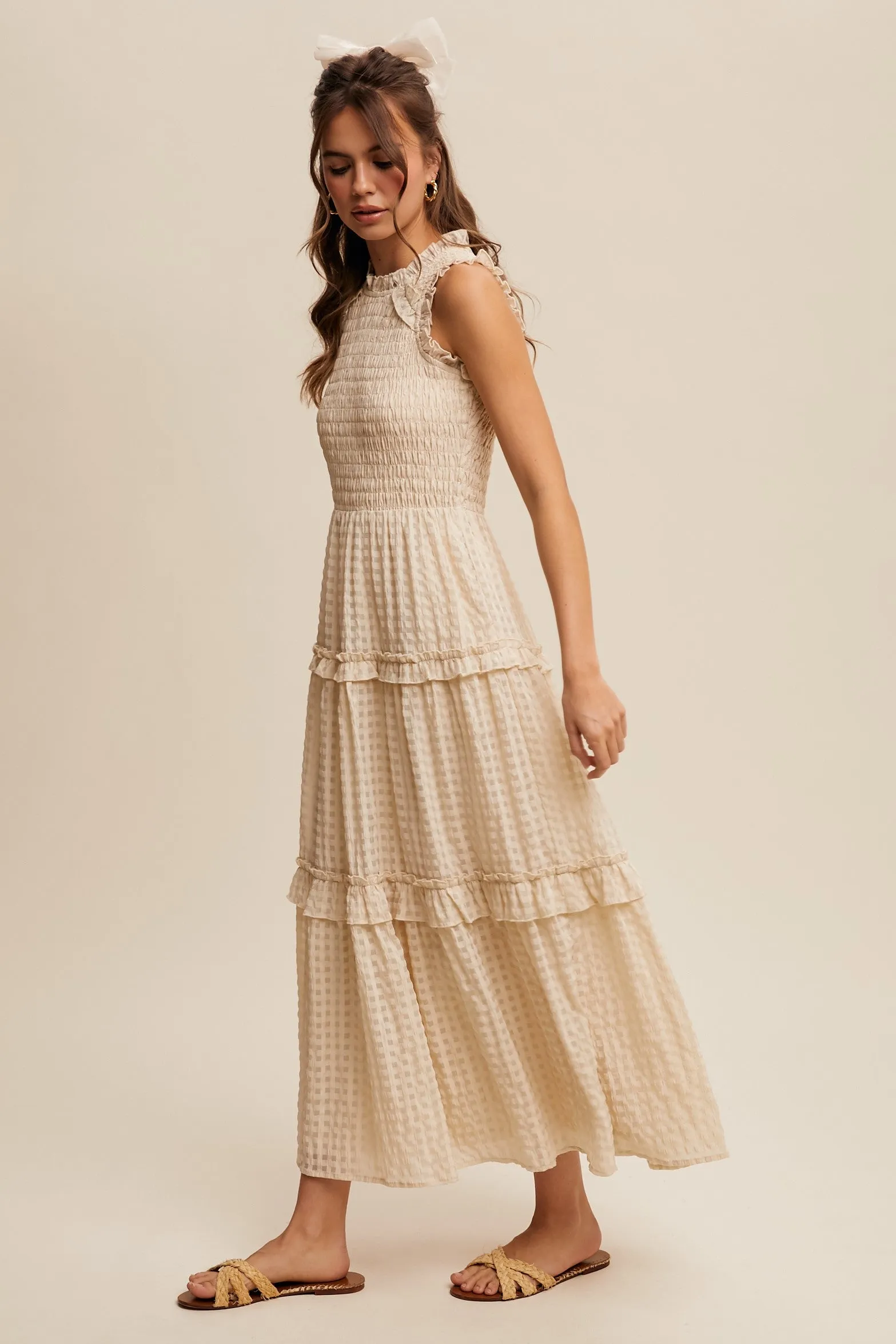 Melanie Maxi Dress