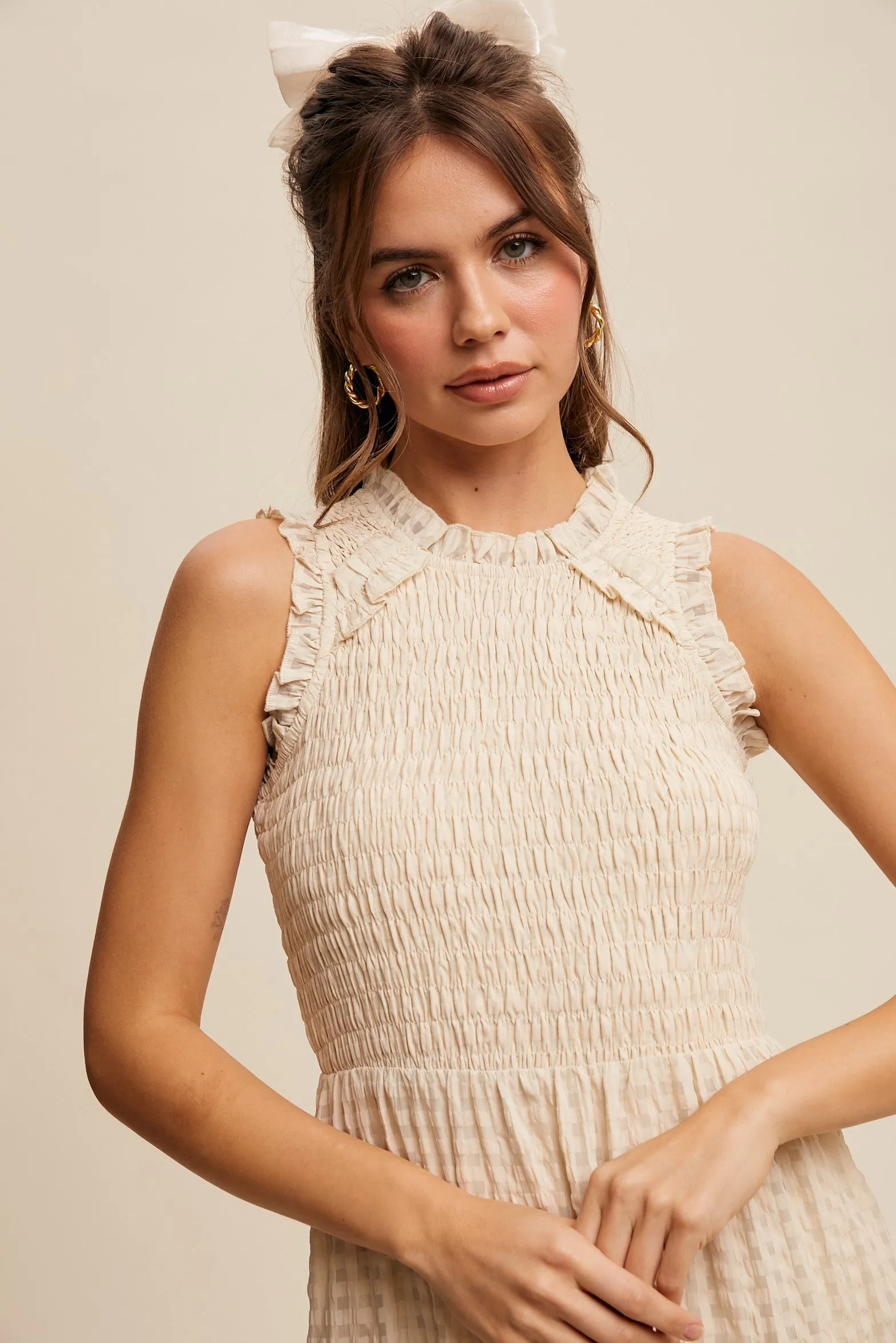 Melanie Maxi Dress