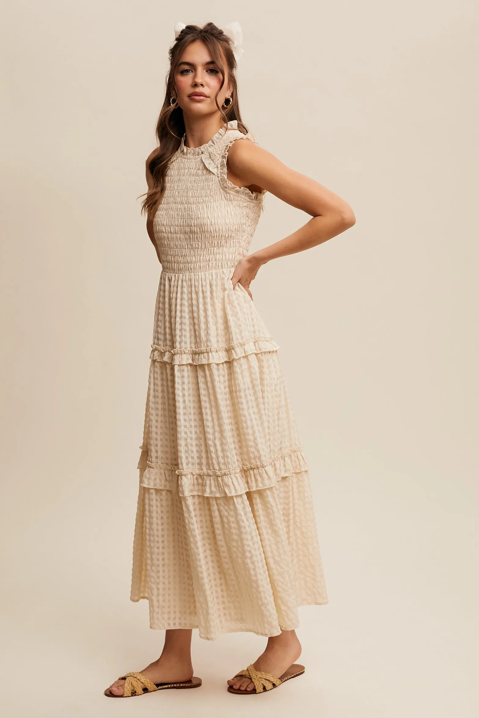 Melanie Maxi Dress