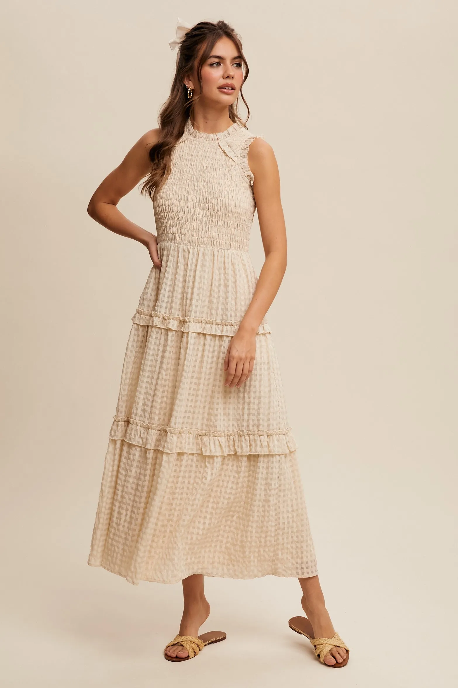 Melanie Maxi Dress