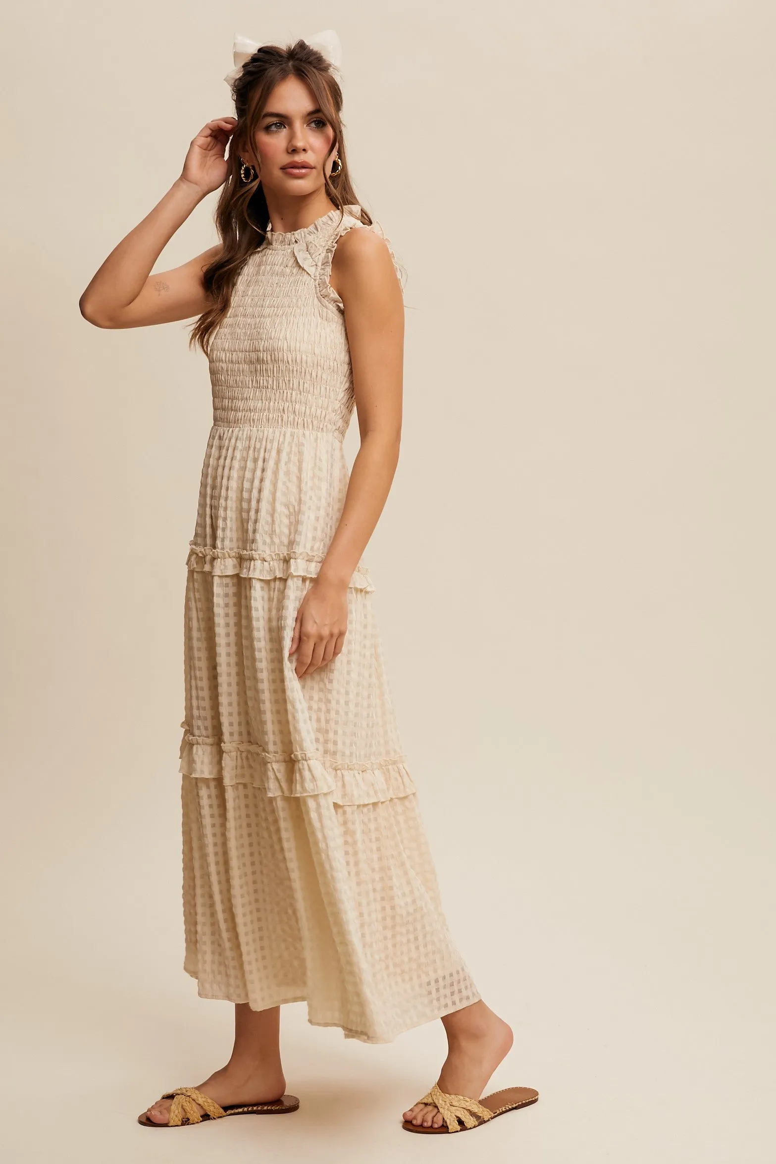 Melanie Maxi Dress