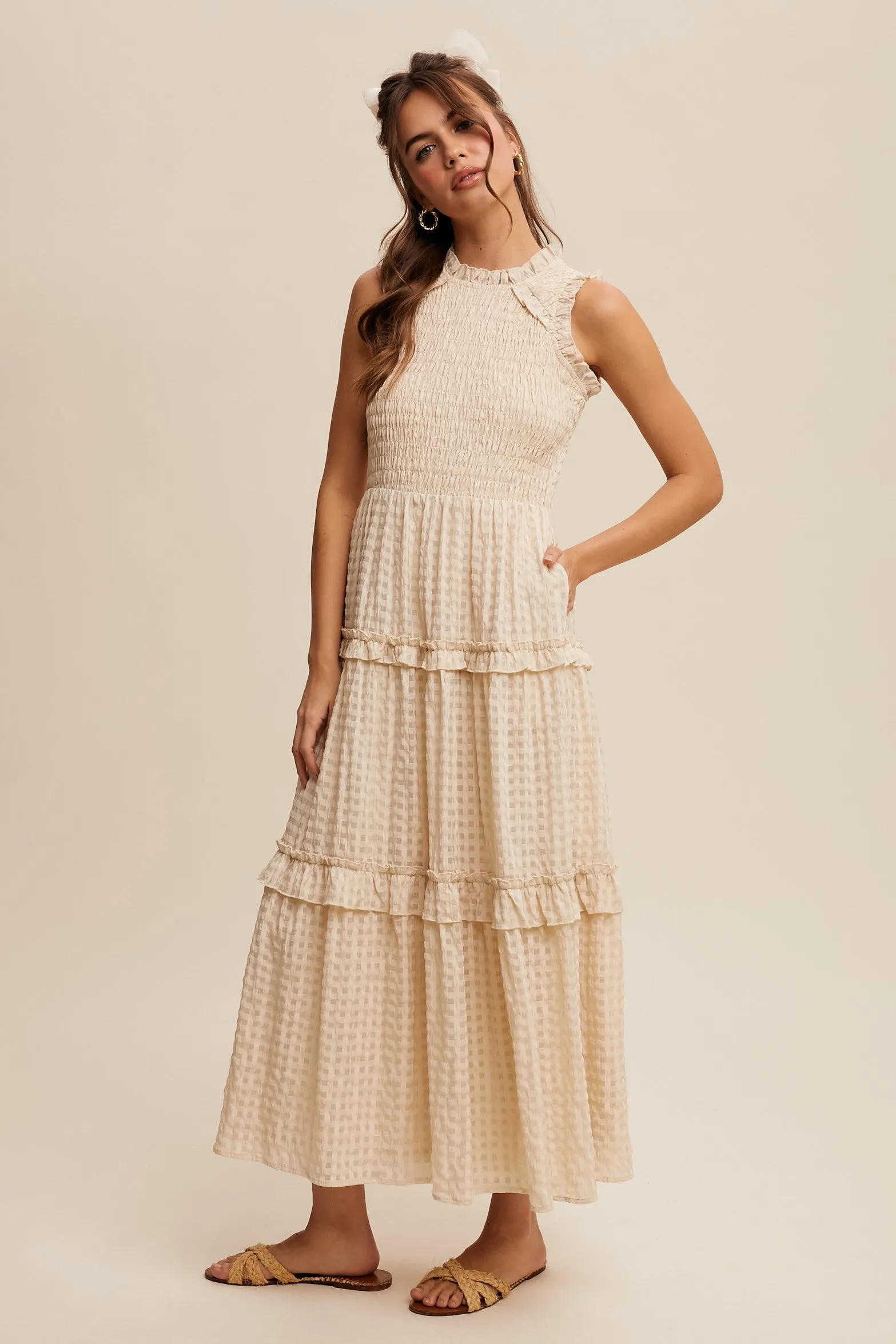 Melanie Maxi Dress