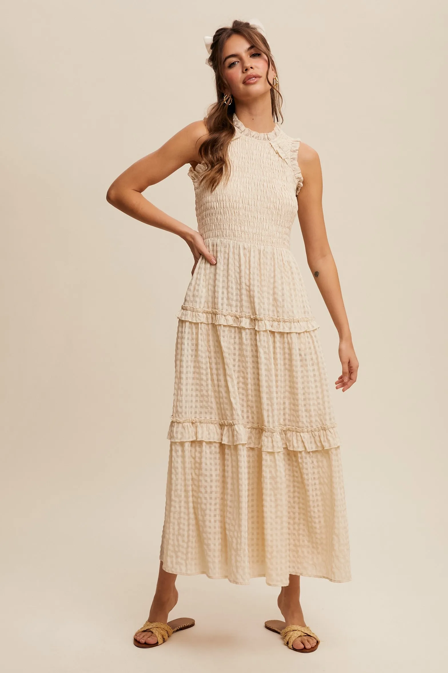 Melanie Maxi Dress