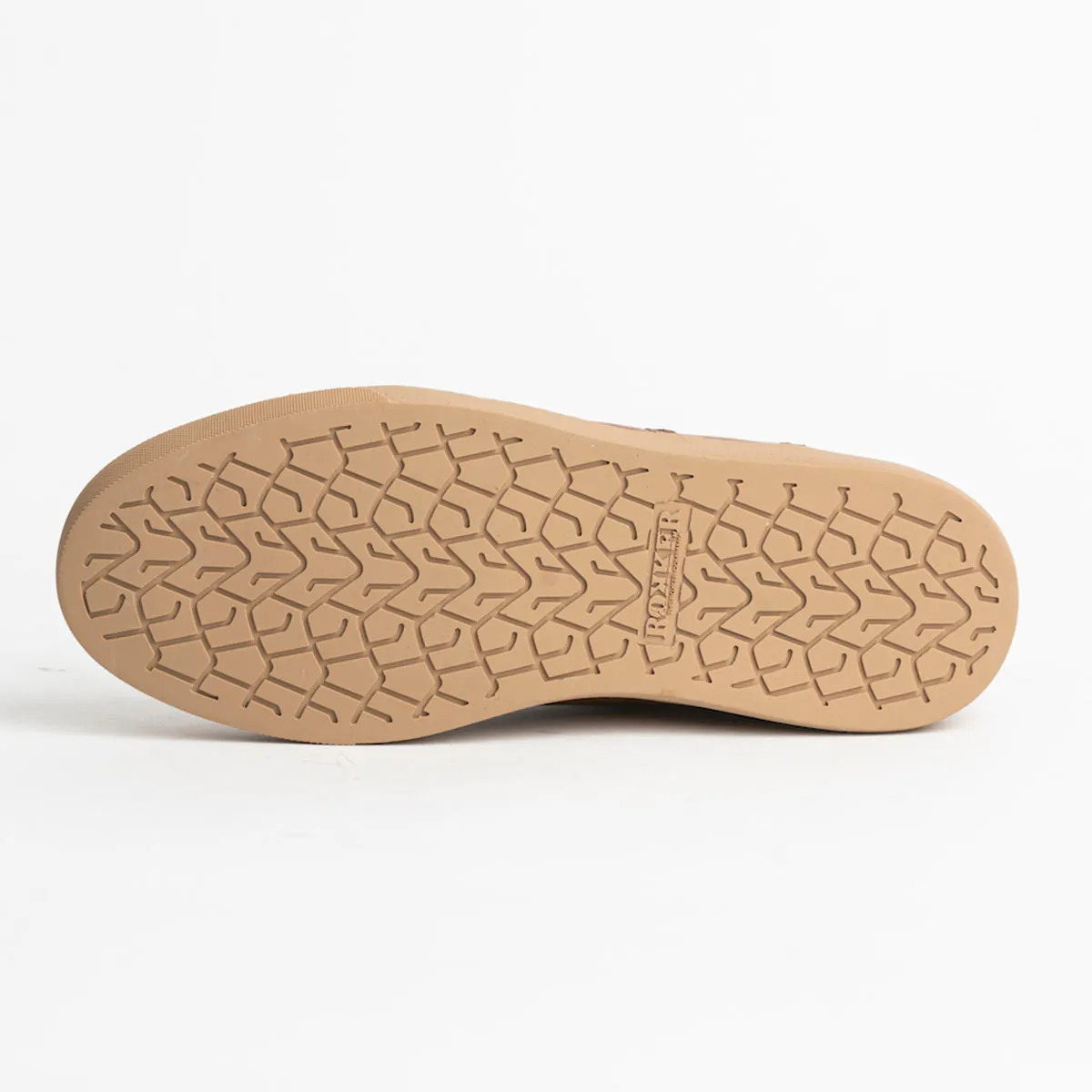Mens City Sneaker - Light Brown