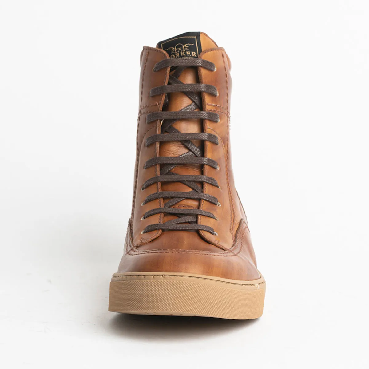 Mens City Sneaker - Light Brown