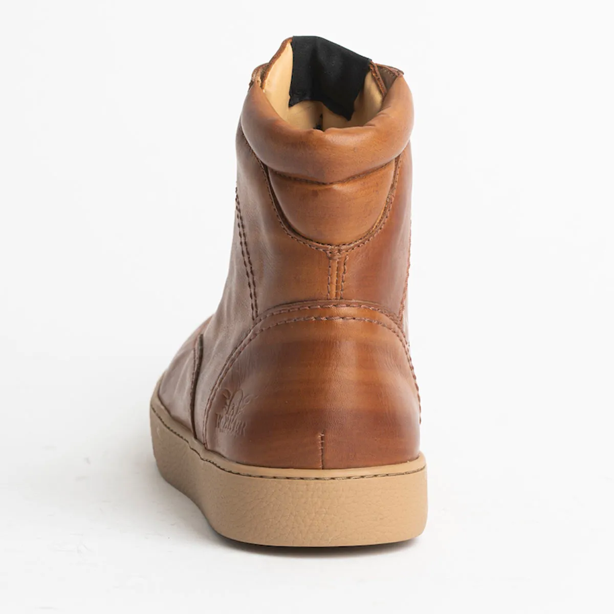 Mens City Sneaker - Light Brown