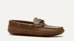 Men's Dawson Moc  LE - Chromepak Natural
