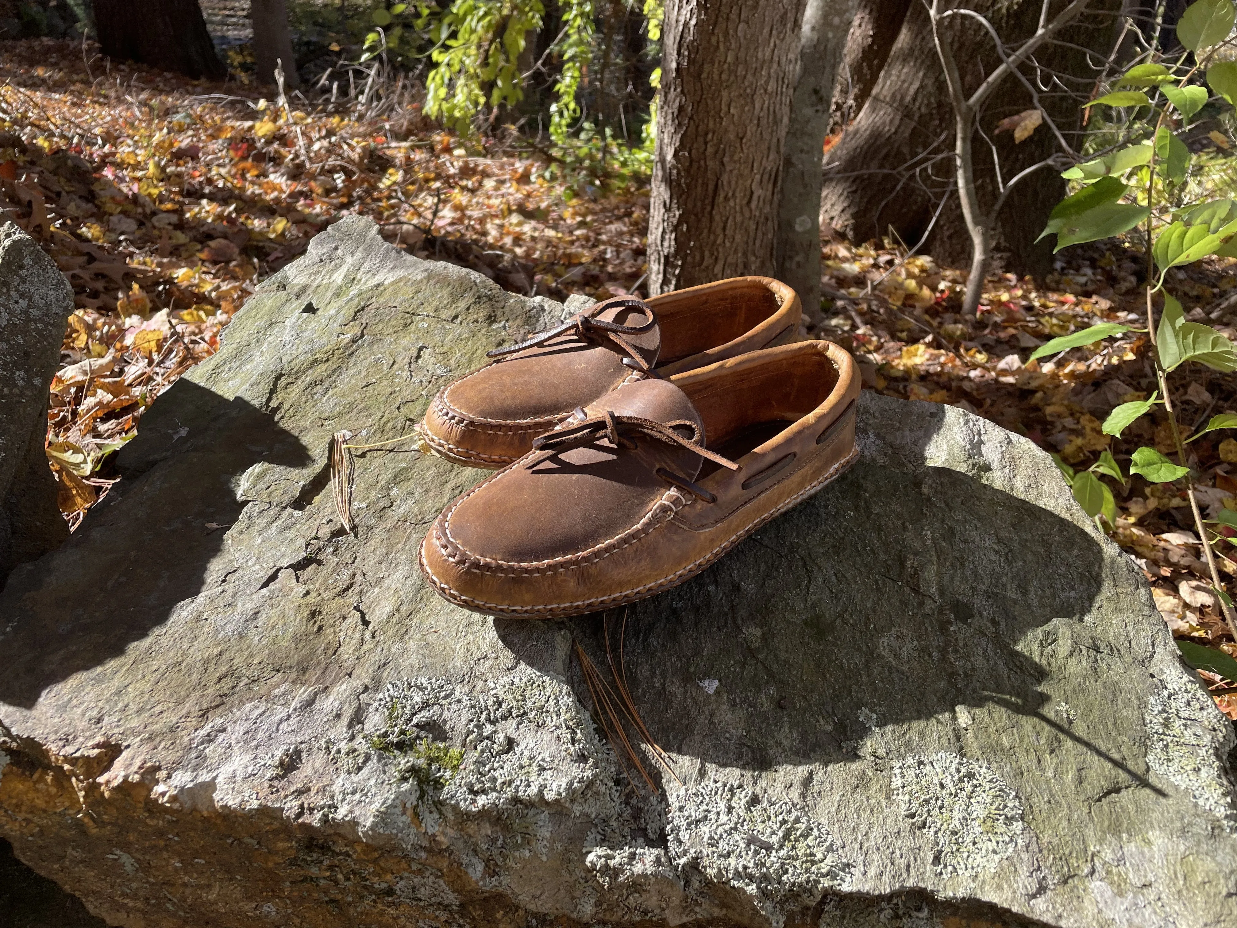 Men's Dawson Moc  LE - Chromepak Natural