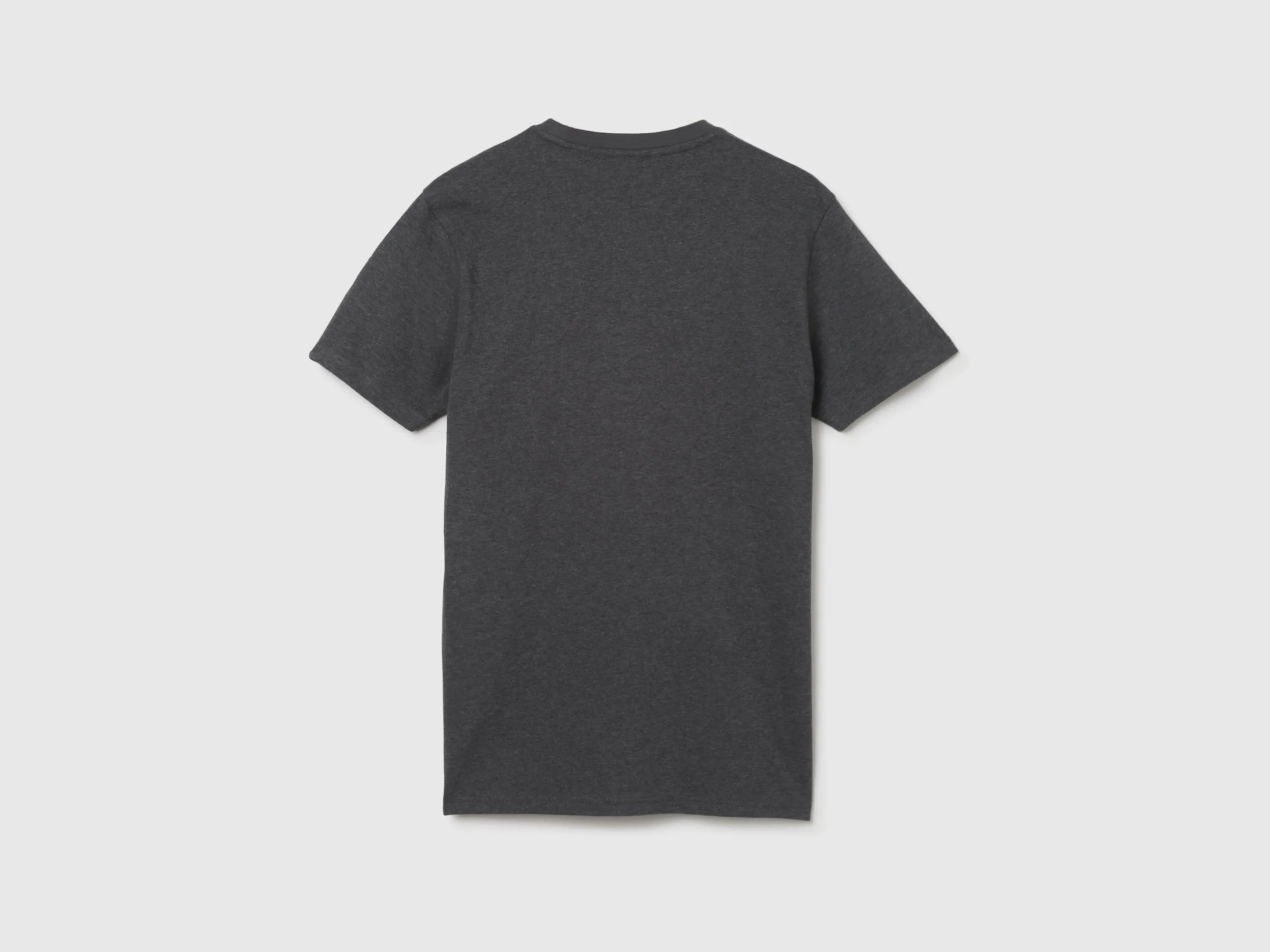 Mens Short Sleeve Printed T-Shirt
