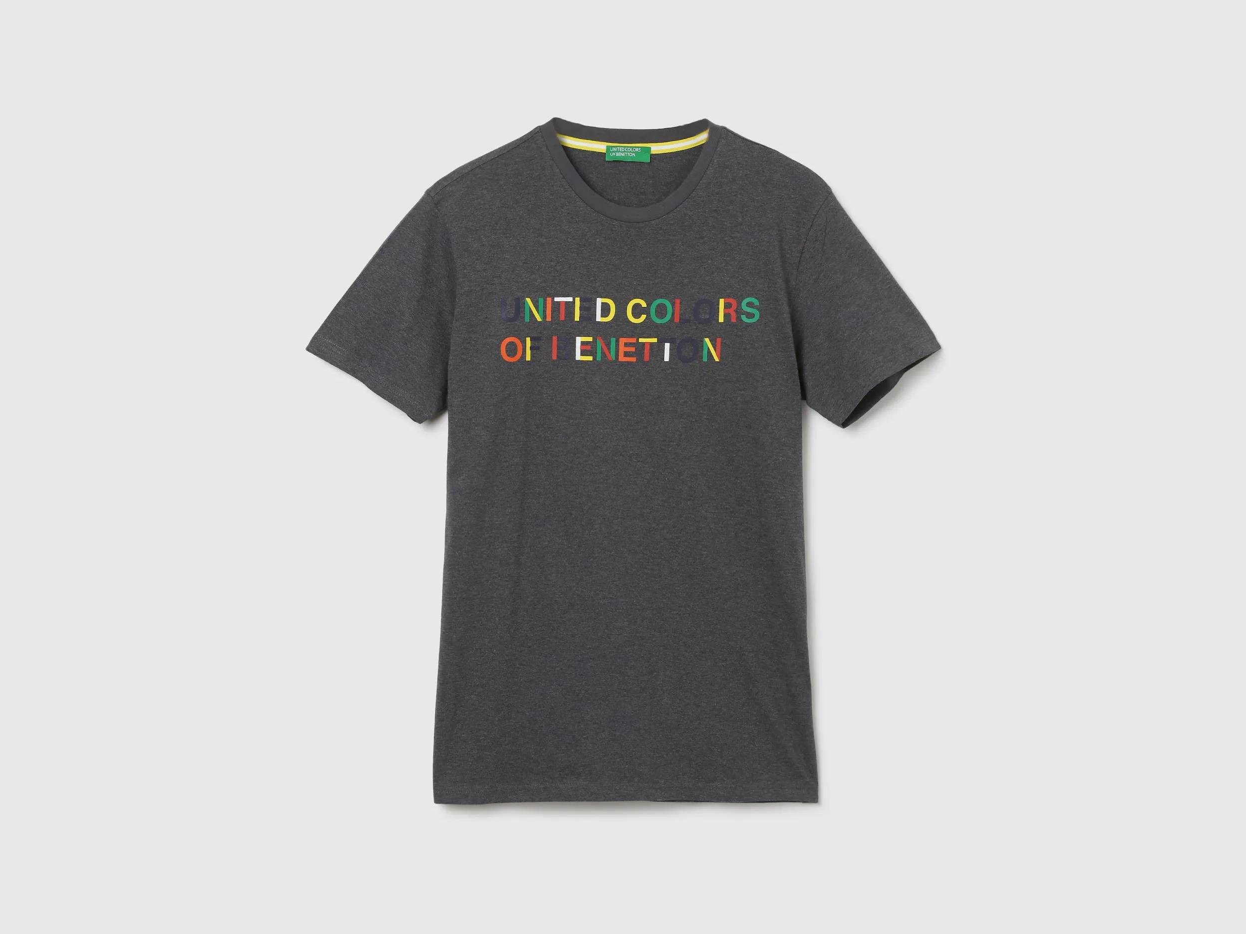 Mens Short Sleeve Printed T-Shirt