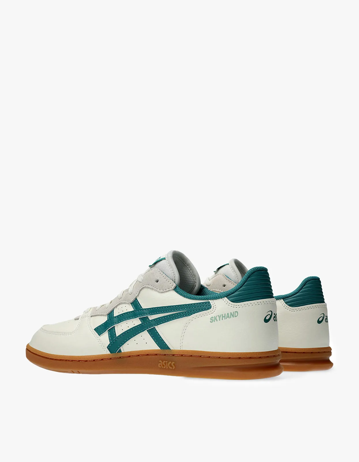 Mens Skyhand OG - Cream/Rainy Lake