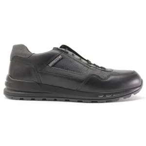 Mephisto Bradley Full Grain Leather Men's Trainers