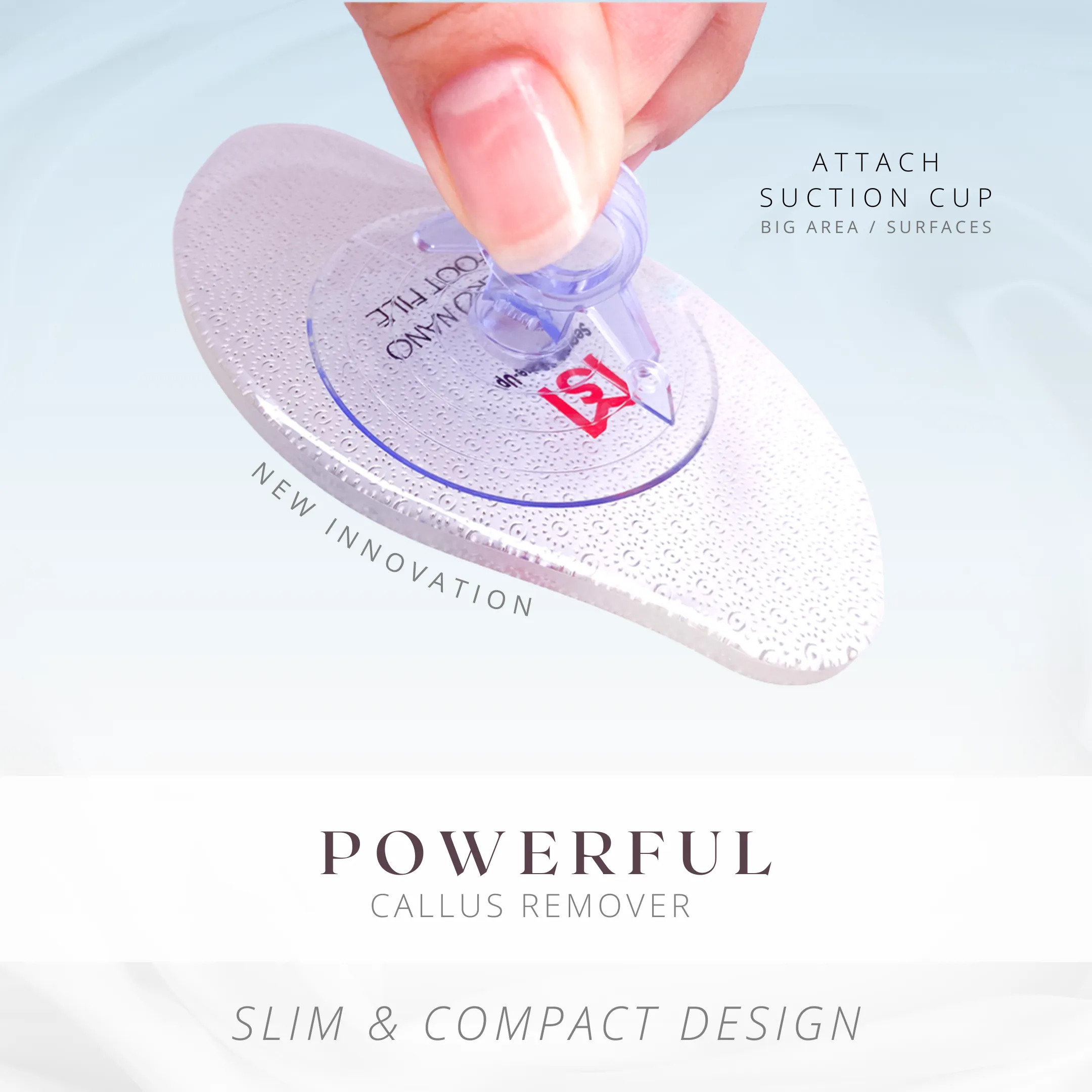 Micro Foot File